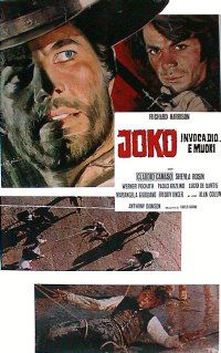 Joko invoca Dio... e muori (1968)