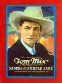 Riders of the Purple Sage (1925)