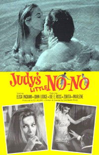 Judy's Little No-No