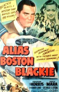 Alias Boston Blackie