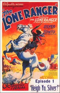 The Lone Ranger