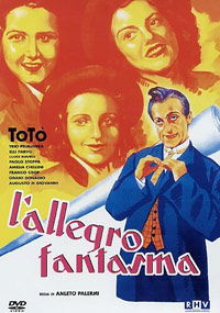 L'allegro fantasma (1941)