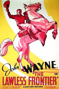 The Lawless Frontier (1934)