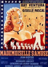 Mademoiselle s'amuse (1948)