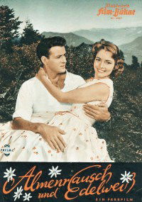 Almenrausch und Edelweiß (1957)