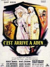 C'est arrivé à Aden (1956)