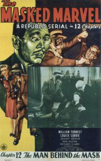The Masked Marvel (1943)