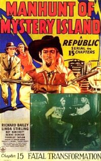Manhunt of Mystery Island (1945)
