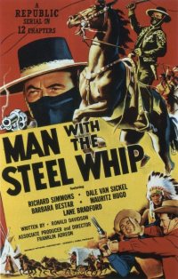 Man with the Steel Whip