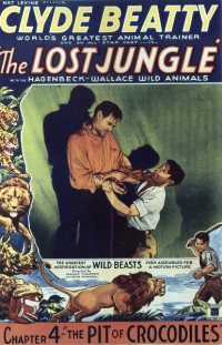 The Lost Jungle (1934)