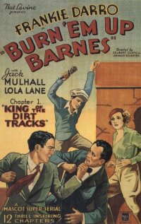 Burn 'Em Up Barnes (1934)