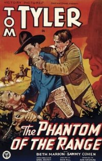The Phantom of the Range (1936)