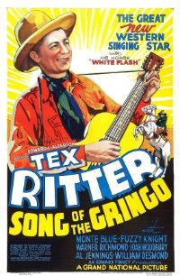 Song of the Gringo (1936)