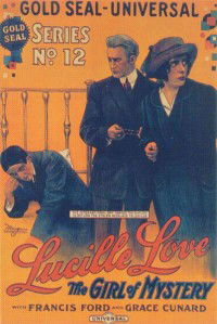Lucille Love: The Girl of Mystery
