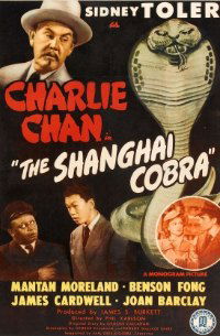 The Shanghai Cobra (1945)