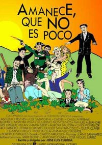Amanece, que no es poco (1989)