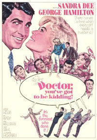 Doctor, You've Got to Be Kidding! (1967)