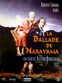 Narayama bushiko (1958)