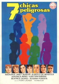 Sette ragazze di classe (1978)
