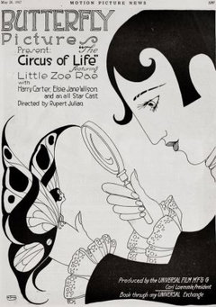 The Circus of Life (1917)