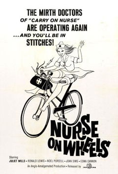 Nurse on Wheels (1963)