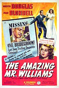The Amazing Mr. Williams (1939)