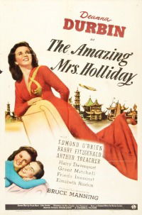 The Amazing Mrs. Holliday (1943)