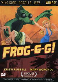 Frog-g-g!