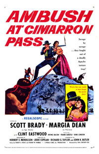 Ambush at Cimarron Pass