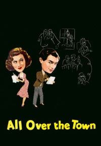 All Over the Town (1949)