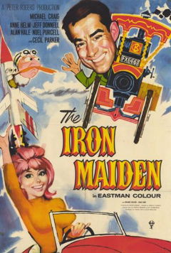 The Iron Maiden (1962)