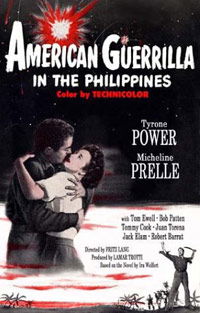 American Guerrilla in the Philippines