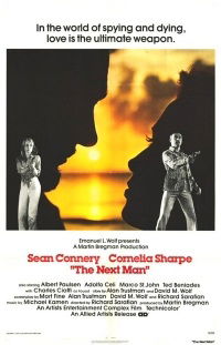 The Next Man (1976)
