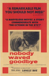 Nobody Waved Good-bye (1964)