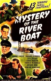 The Mystery of the Riverboat (1944)