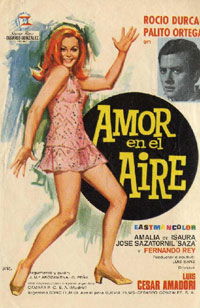 Amor en el aire (1967)