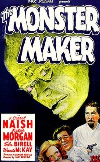 The Monster Maker (1944)