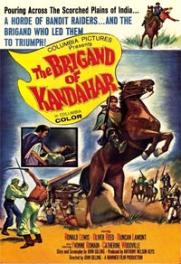 The Brigand of Kandahar (1965)
