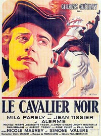 Le cavalier noir (1945)