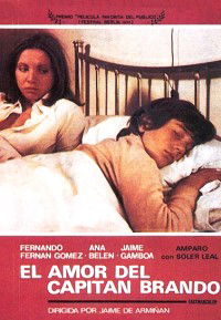 El amor del capitán Brando (1974)