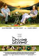 Driving Lessons