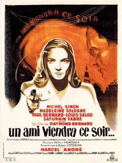 ...Un ami viendra ce soir... (1946)