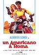 Un americano a Roma