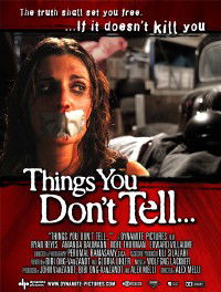 Things You Don't Tell...