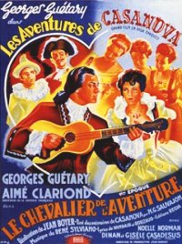 Les aventures de Casanova (1947)