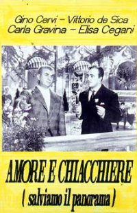 Amore e chiacchiere (1958)