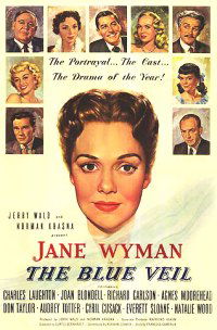 The Blue Veil (1951)