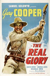 The Real Glory (1939)