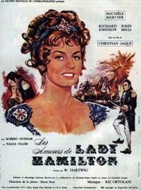 Le calde notti di Lady Hamilton (1968)