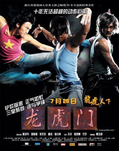 Dragon Tiger Gate (2006)